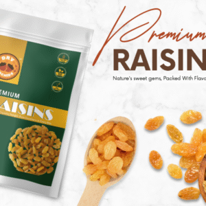 Dry Orchid Whole Premium Raisins
