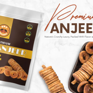 Dry Orchid Premium Anjeer