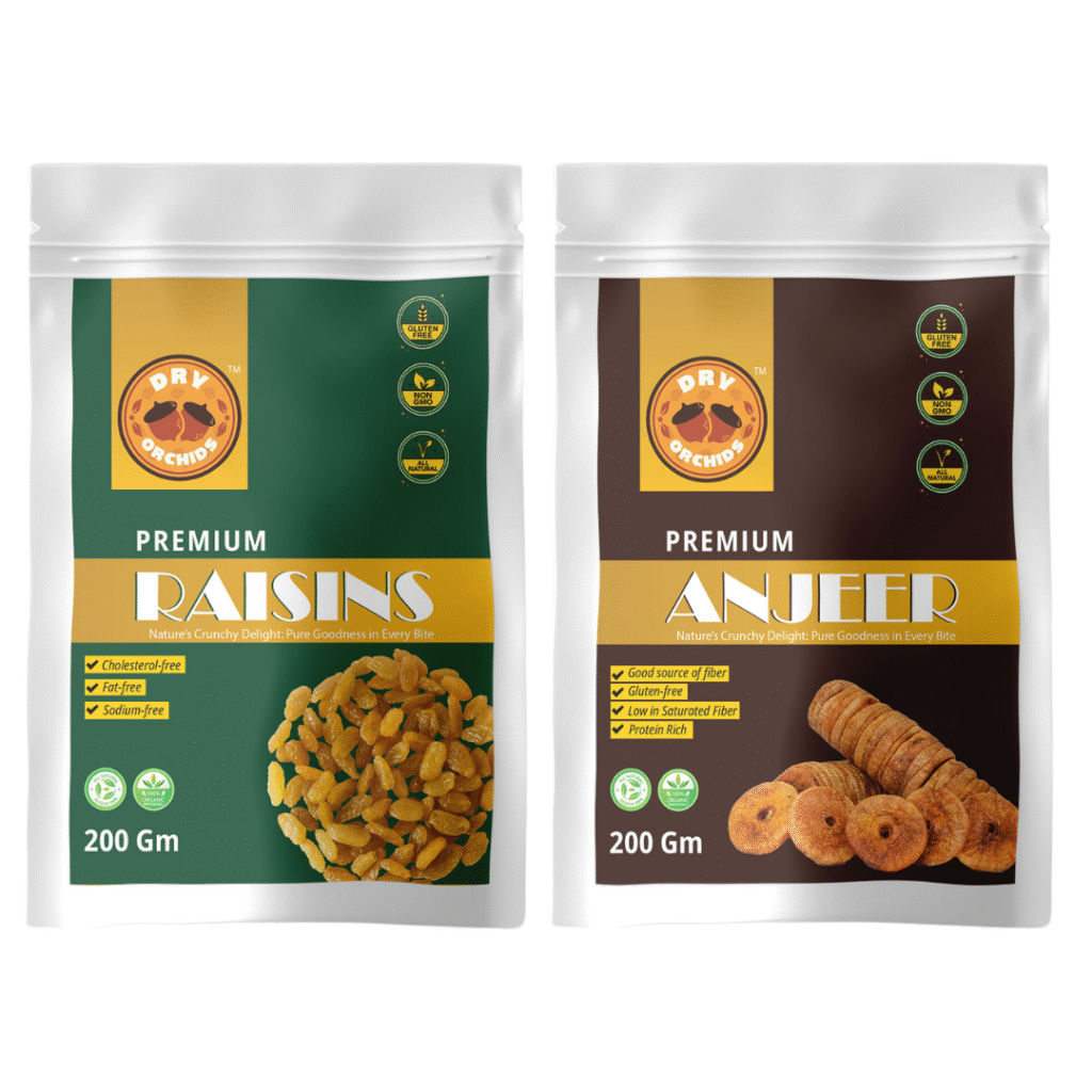 Dry Orchids Sweet Treats Duo